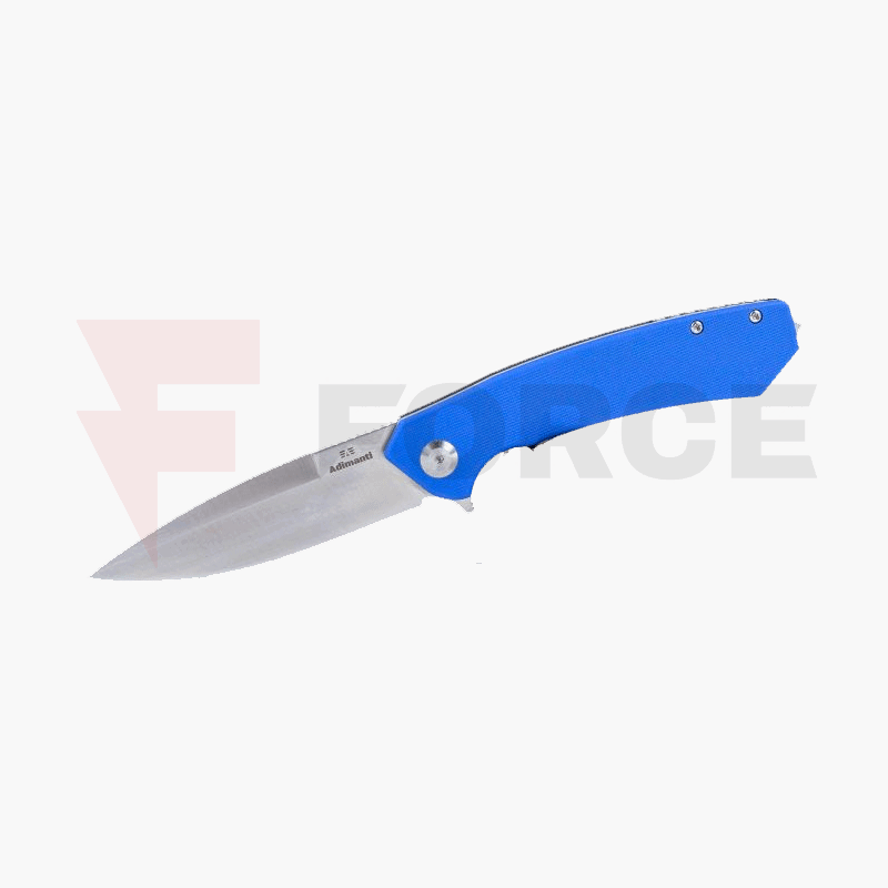 Нож GANZO ADIMANTI SKIMEN D2Blue G10