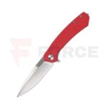 Сгъваем нож D2 GANZO ADIMANTI SKIMEN Red G10 85мм » Force.BG