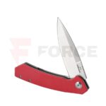 Сгъваем нож D2 GANZO ADIMANTI SKIMEN Red G10 85мм » Force.BG