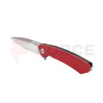 Сгъваем нож D2 GANZO ADIMANTI SKIMEN Red G10 85мм » Force.BG