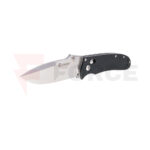 Сгъваем нож Ganzo D704-BK D2 G10 Black 85mm » Force.BG