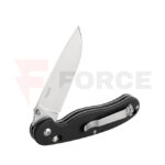Сгъваем нож Ganzo D727M-BK D2 G10 Black 89мм » Force.BG