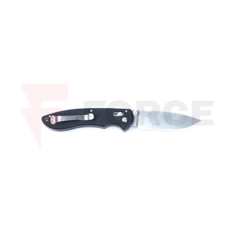 Сгъваем нож Ganzo F740 - 440C - черен G10 » Force.BG