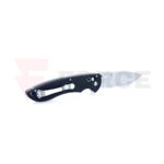 Сгъваем нож Ganzo F740 - 440C - черен G10 » Force.BG