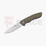 Сгъваем нож Ganzo F740 - 440C - черен G10 » Force.BG