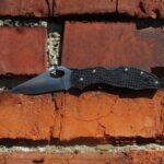 Сгъваем нож GANZO F759M-BK 440C G10 черен » Force.BG