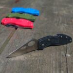Сгъваем нож GANZO F759M-BK 440C G10 черен » Force.BG