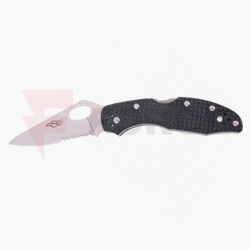 Нож GANZO 440C F759MS-BK G10