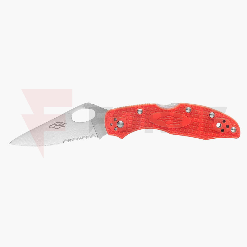 Нож GANZO 440C F759MS-OR G10