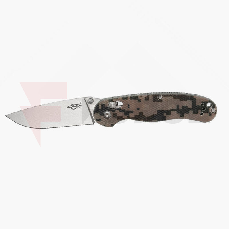 Нож GANZO 440C FB727S-CA G10