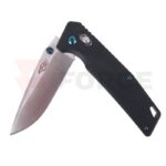Сгъваем нож GANZO FB7601-BK 440C G10 черен » Force.BG