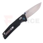 Сгъваем нож GANZO FB7601-BK 440C G10 черен » Force.BG