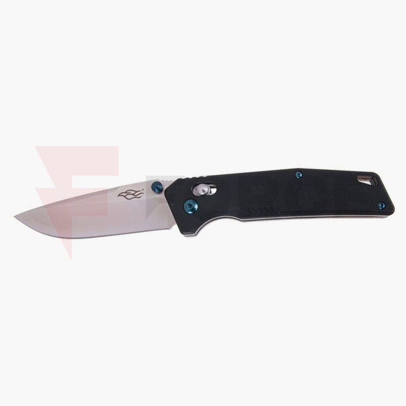 Нож GANZO 440C FB7601-BK G10