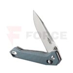 Сгъваем нож Ganzo FB7651-GY сив 440C G10 83мм » Force.BG