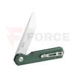 Сгъваем нож GANZO FH11 GB зелен D2 стомана 87мм » Force.BG
