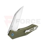 Сгъваем нож Ganzo FH41 зелен D2 стомана G10 дръжка » Force.BG