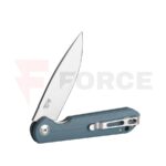 Сгъваем нож Ganzo FH41-GY, D2 стомана, сив G10 » Force.BG