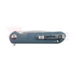 Сгъваем нож Ganzo FH41-GY, D2 стомана, сив G10 » Force.BG
