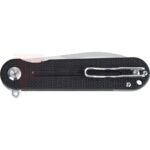 Сгъваем нож GANZO FH922-BK D2 G10 Black 85мм » Force.BG