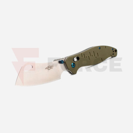 Нож Ganzo Firebird F7551 440C Green