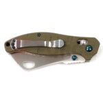 Сгъваем нож Ganzo Firebird F7551 440C зелен » Force.BG