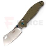 Сгъваем нож Ganzo Firebird F7551 440C зелен » Force.BG