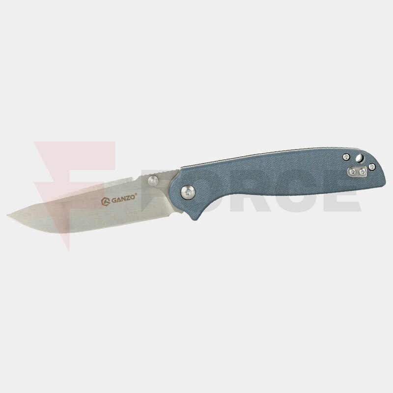 Нож GANZO G6803-GY 8CR14 G10 GRAY