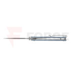 Сгъваем нож Ganzo G6805-GY 8CR14 G10 86mm сив » Force.BG