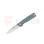 Сгъваем нож Ganzo G6805-GY 8CR14 G10 86mm сив » Force.BG