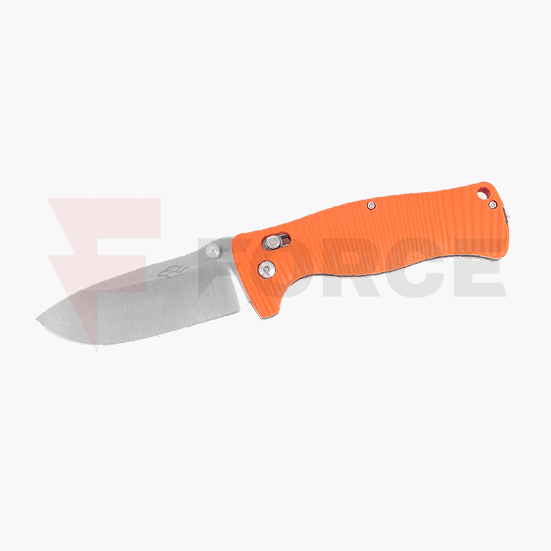 Нож Ganzo G720 440C Orange G10