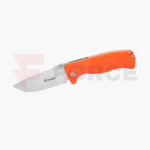 Сгъваем нож Ganzo G722 440C G10 Оранжев 9 см » Force.BG