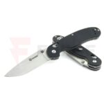 Сгъваем нож Ganzo G727M-BK 440C с дръжка G10 » Force.BG