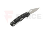 Сгъваем нож GANZO G729-BK 440C G10 черен » Force.BG
