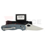 Сгъваем нож GANZO G729-GY 440C G10 87мм » Force.BG