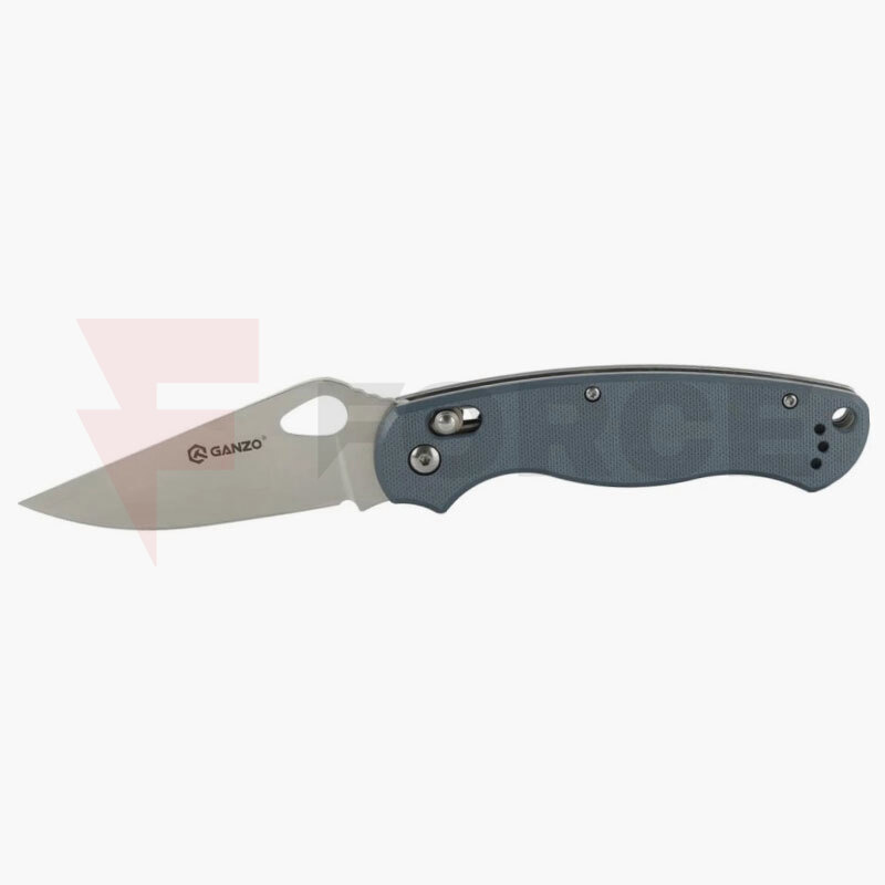 Нож GANZO 440C G729-GY G10