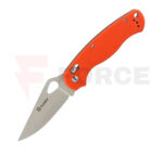 Сгъваем нож Ganzo G729-OR 440C G10 оранжев » Force.BG