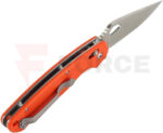 Сгъваем нож Ganzo G729-OR 440C G10 оранжев » Force.BG