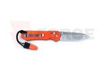 Нож Ganzo G7452P-WS 440C G10 Orange » Force.BG