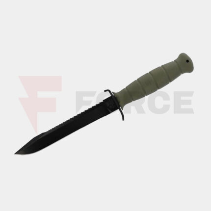 Военен нож Glock Survival 81 Green фиксирано острие » Force.BG