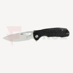 Нож Honey Badger Flipper Large D2 FRN Black » Force.BG