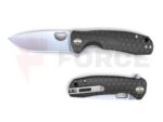 Нож Honey Badger Flipper Large D2 FRN Black » Force.BG