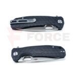 Нож Honey Badger Flipper Large D2 FRN Black » Force.BG