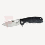Нож Honey Badger Flipper Medium 8Cr13MoV FRN Black » Force.BG