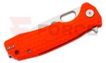 Нож Honey Badger Tanto Flipper Large 8Cr13MoV FRN Orange » Force.BG