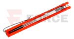 Нож Honey Badger Tanto Flipper Large 8Cr13MoV FRN Orange » Force.BG