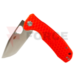 Нож Honey Badger Tanto Flipper Large 8Cr13MoV FRN Orange » Force.BG