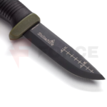 Фиксиран нож Hultafors OK4 Outdoor въглеродна стомана » Force.BG