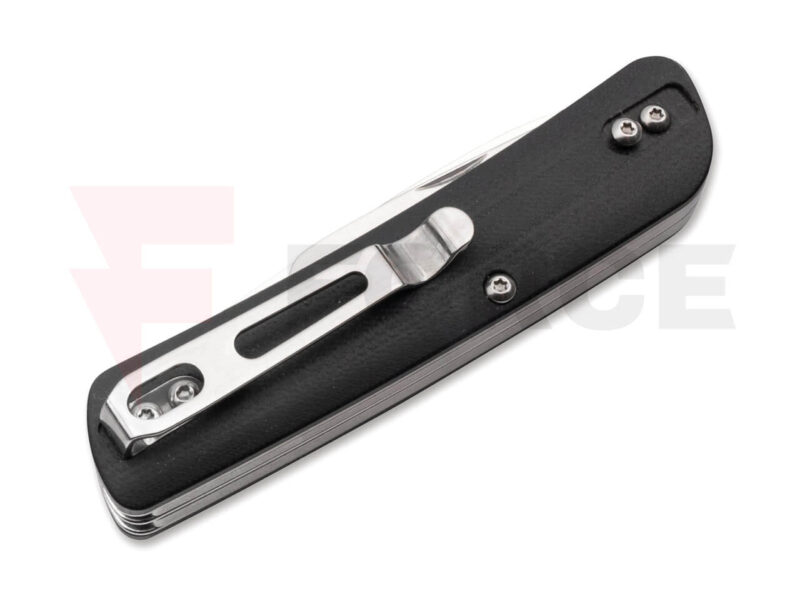 Нож и вилица Böker Plus Tech Tool Fork 12C27 G10 » Force.BG