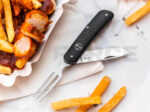 Нож и вилица Böker Plus Tech Tool Fork 12C27 G10 » Force.BG