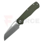 Сгъваем нож Ironfly SYPERFLY 14C28N G10 Army Green » Force.BG